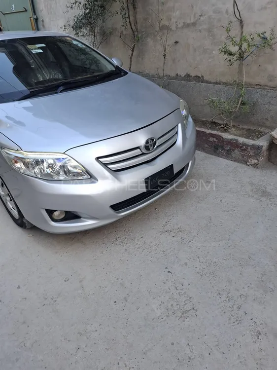 Toyota Corolla 2010 for Sale in Peshawar Image-1