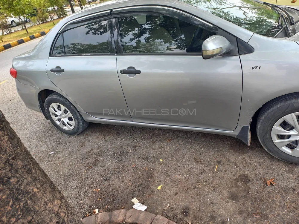 Toyota Corolla 2010 for Sale in Islamabad Image-1
