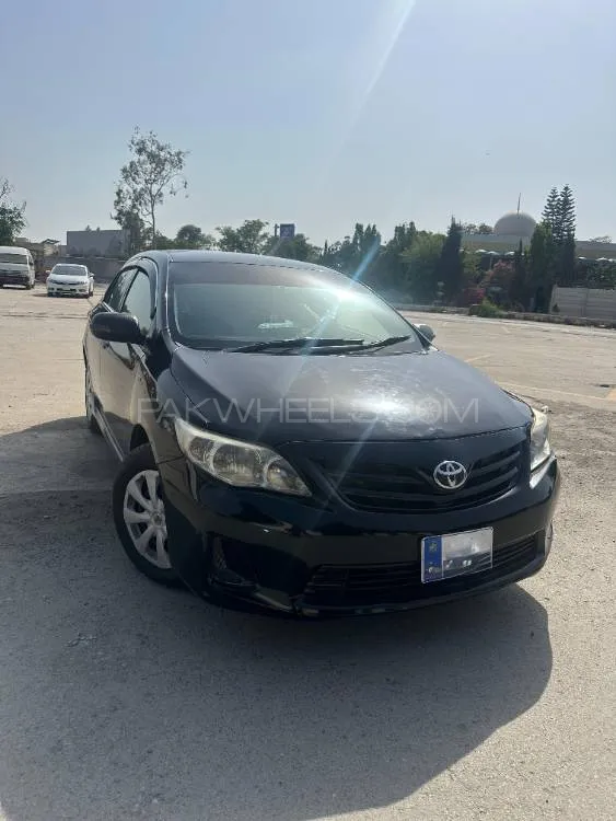 Toyota Corolla 2011 for Sale in Rawalpindi Image-1