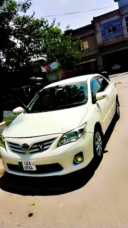 Toyota Corolla 2011 for Sale in Jhelum Image-1