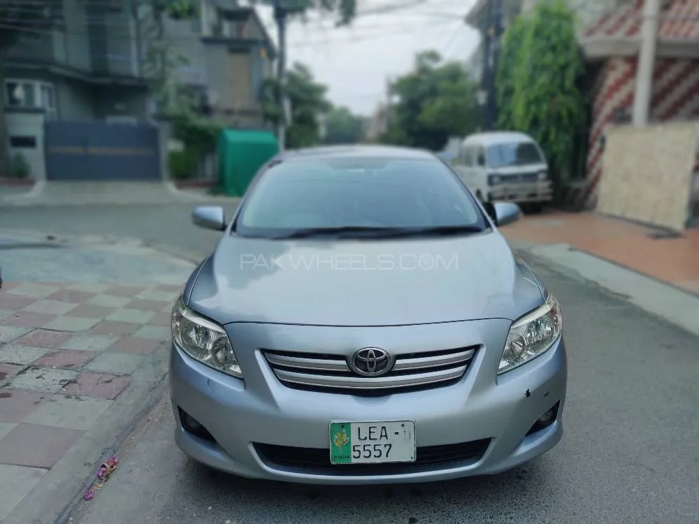 Toyota Corolla 2011 for Sale in Lahore Image-1