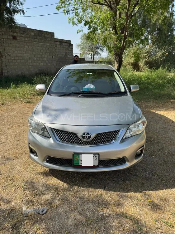 Toyota Corolla 2012 for Sale in Bhimber Image-1
