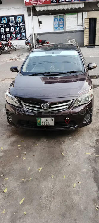 Toyota Corolla 2013 for Sale in Lahore Image-1
