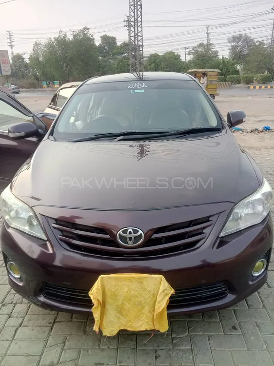 ٹویوٹا کرولا 2014 for Sale in لاہور Image-1