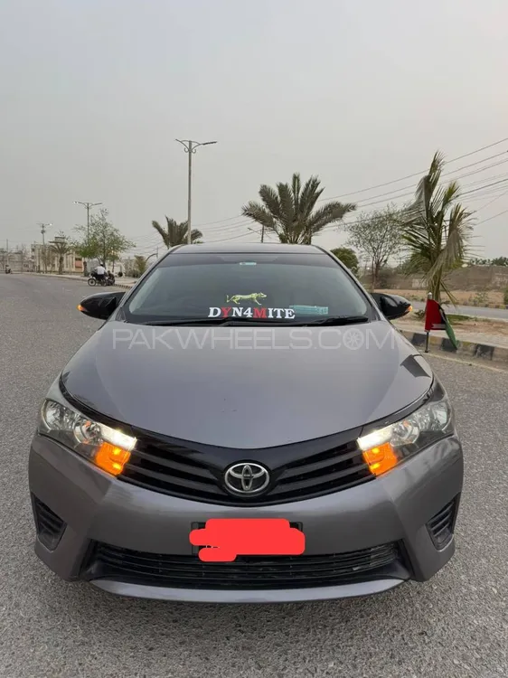 ٹویوٹا کرولا 2015 for Sale in میر پور خاص Image-1