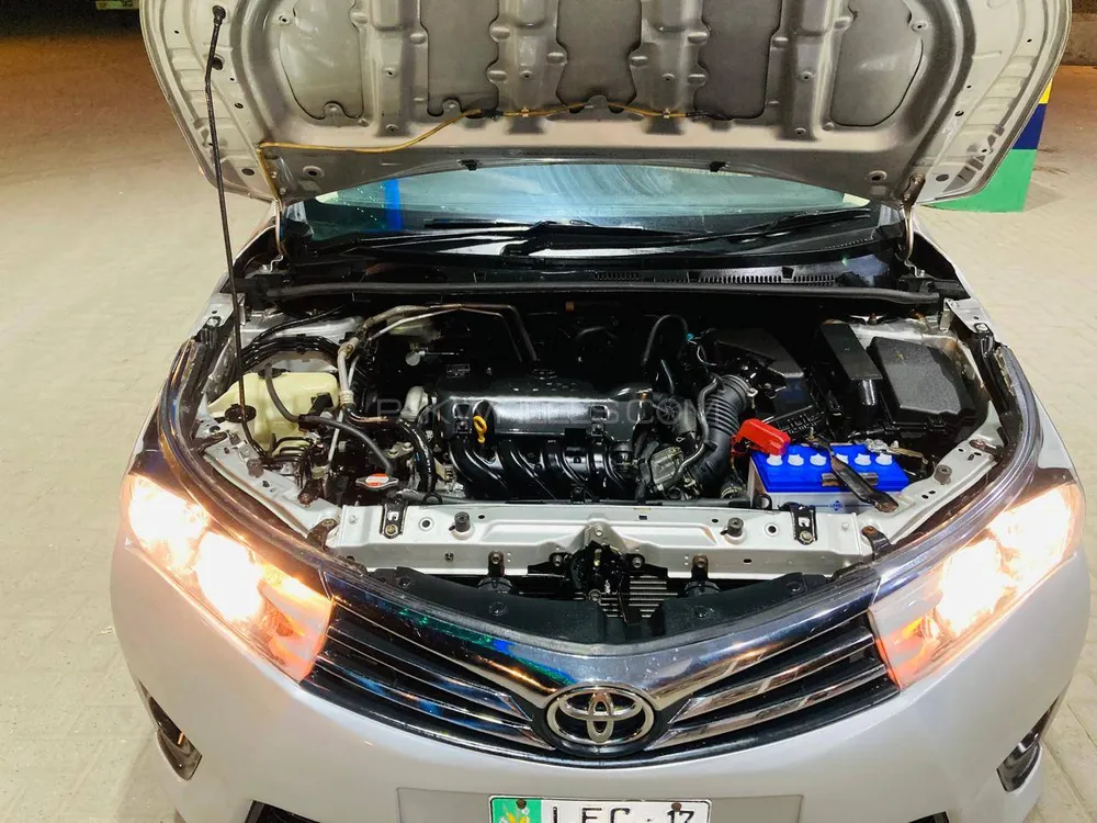 Toyota Corolla 2017 for Sale in Lala musa Image-1