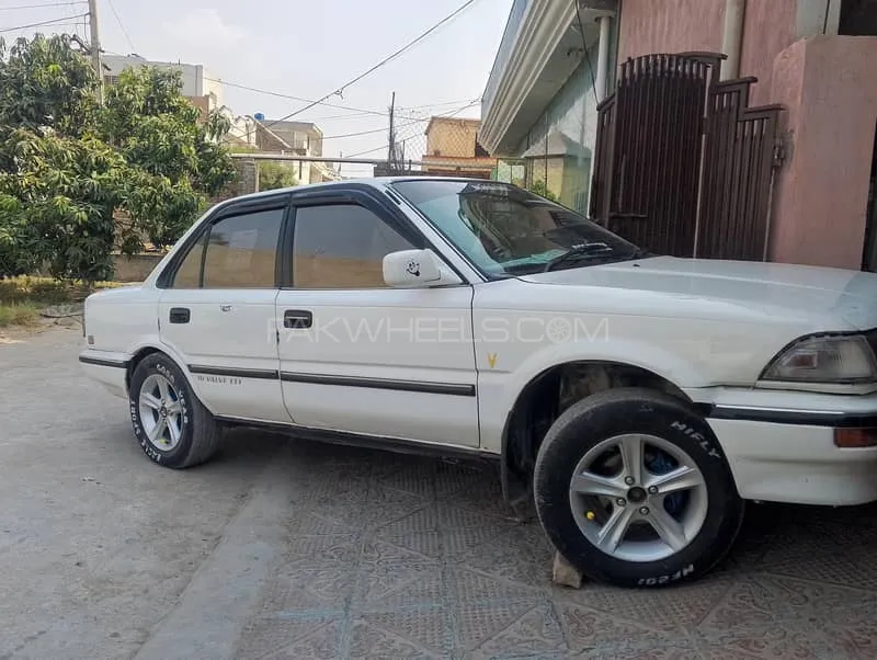 Toyota Corolla 1988 for Sale in Rawalpindi Image-1