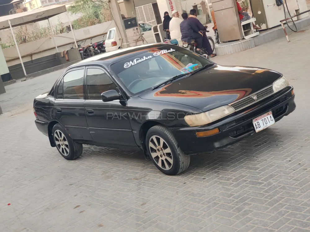 Toyota Corolla 1996 for Sale in Karachi Image-1