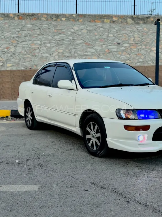 Toyota Corolla 1996 for Sale in Peshawar Image-1