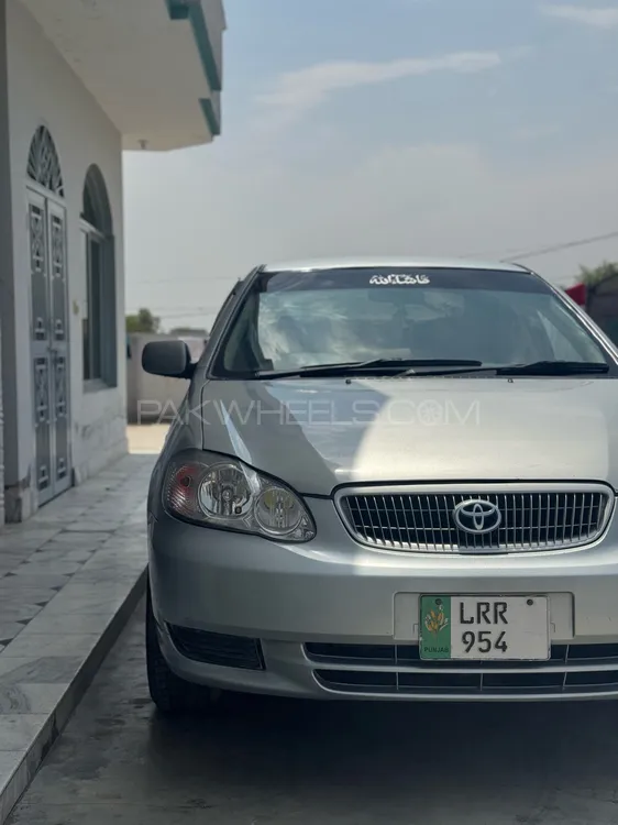 ٹویوٹا کرولا 2003 for Sale in میرپور Image-1