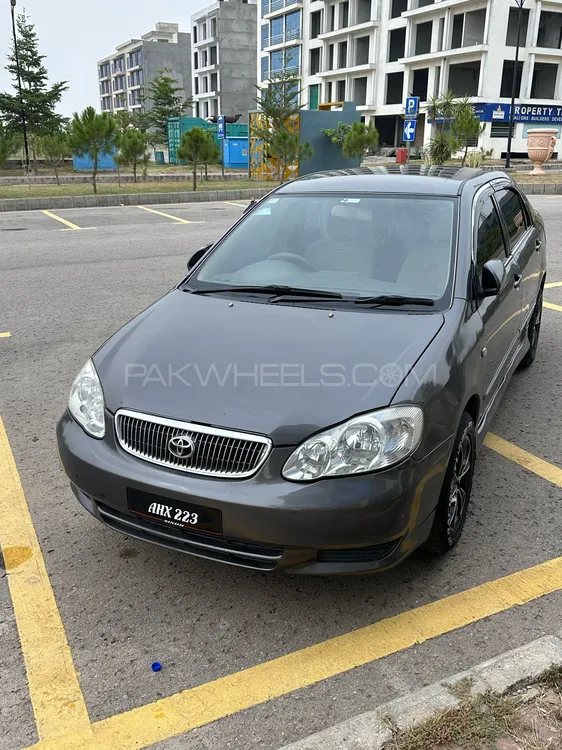 ٹویوٹا کرولا 2005 for Sale in اسلام آباد Image-1