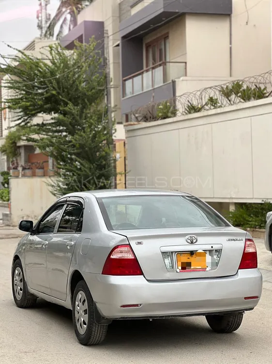 ٹویوٹا کرولا 2005 for Sale in کراچی Image-1