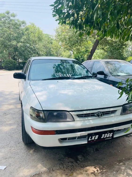 Toyota Corolla 1994 for Sale in Peshawar Image-1