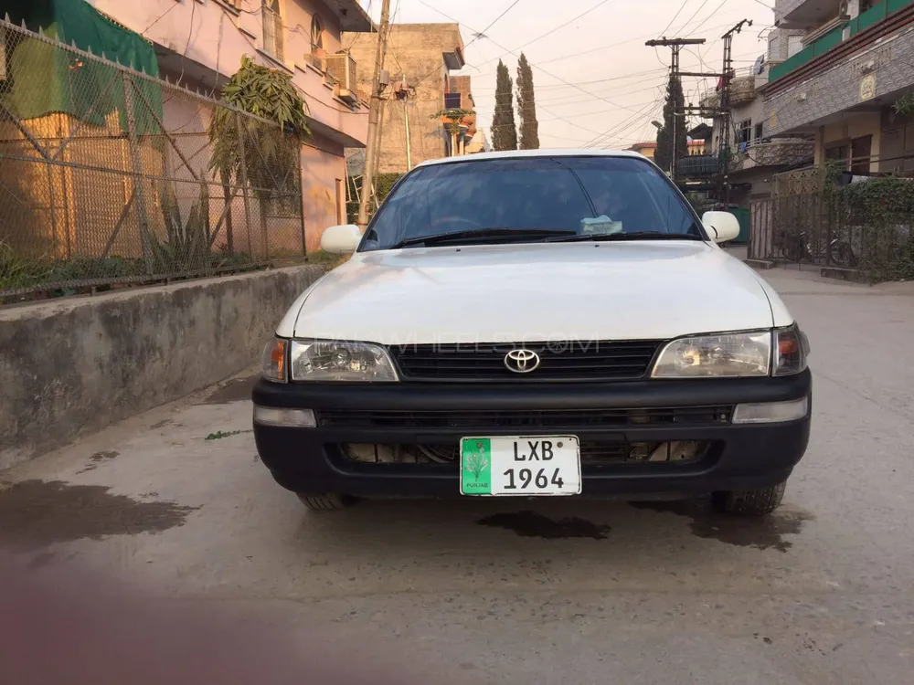 ٹویوٹا کرولا 1996 for Sale in اسلام آباد Image-1