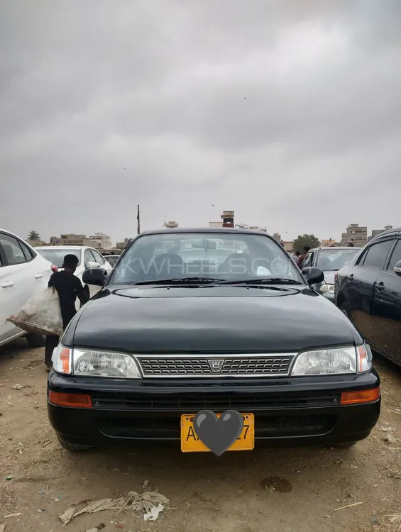 Toyota Corolla 1997 for Sale in Karachi Image-1