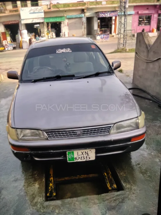 Toyota Corolla 1999 for Sale in Swabi Image-1