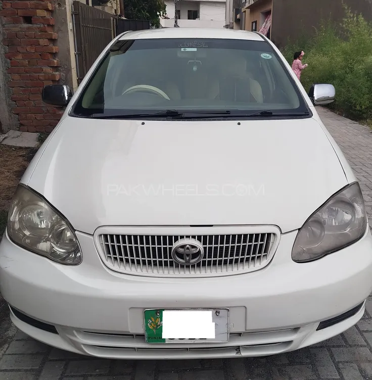 Toyota Corolla 2006 for Sale in Islamabad Image-1
