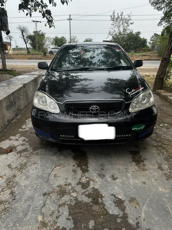 ٹویوٹا کرولا 2006 for Sale in لالہ موسیٰ Image-1