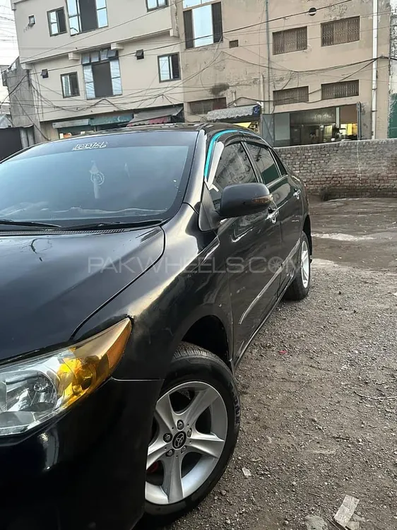 ٹویوٹا کرولا 2009 for Sale in راولپنڈی Image-1
