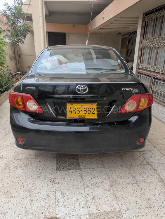 Toyota Corolla 2009 for Sale in Karachi Image-1