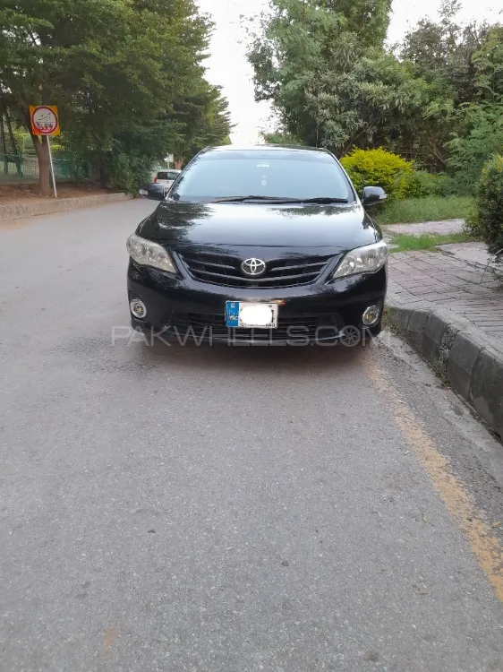 Toyota Corolla 2011 for Sale in Rawalpindi Image-1