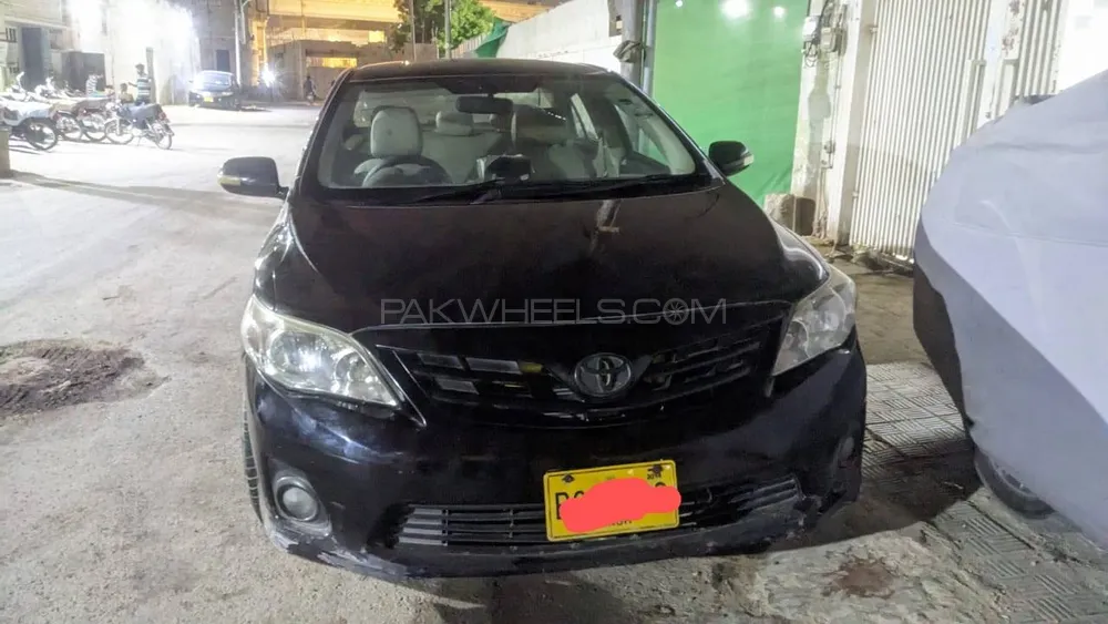 Toyota Corolla 2011 for Sale in Karachi Image-1