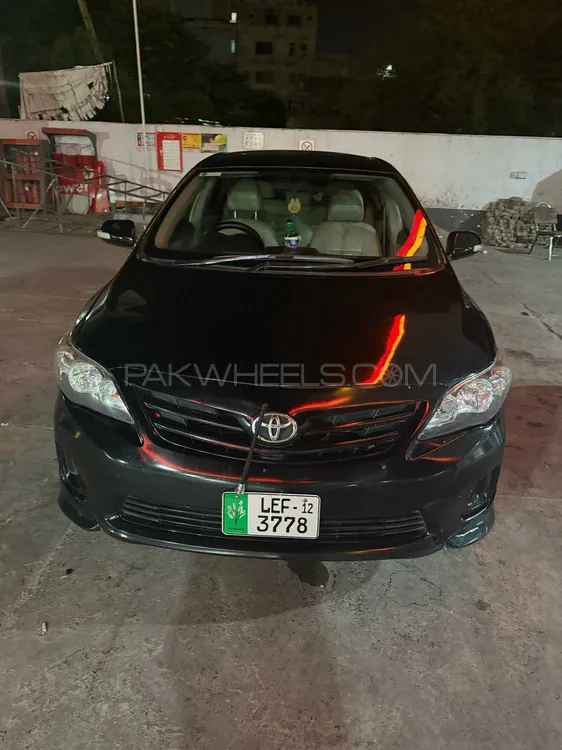 Toyota Corolla 2012 for Sale in Sialkot Image-1