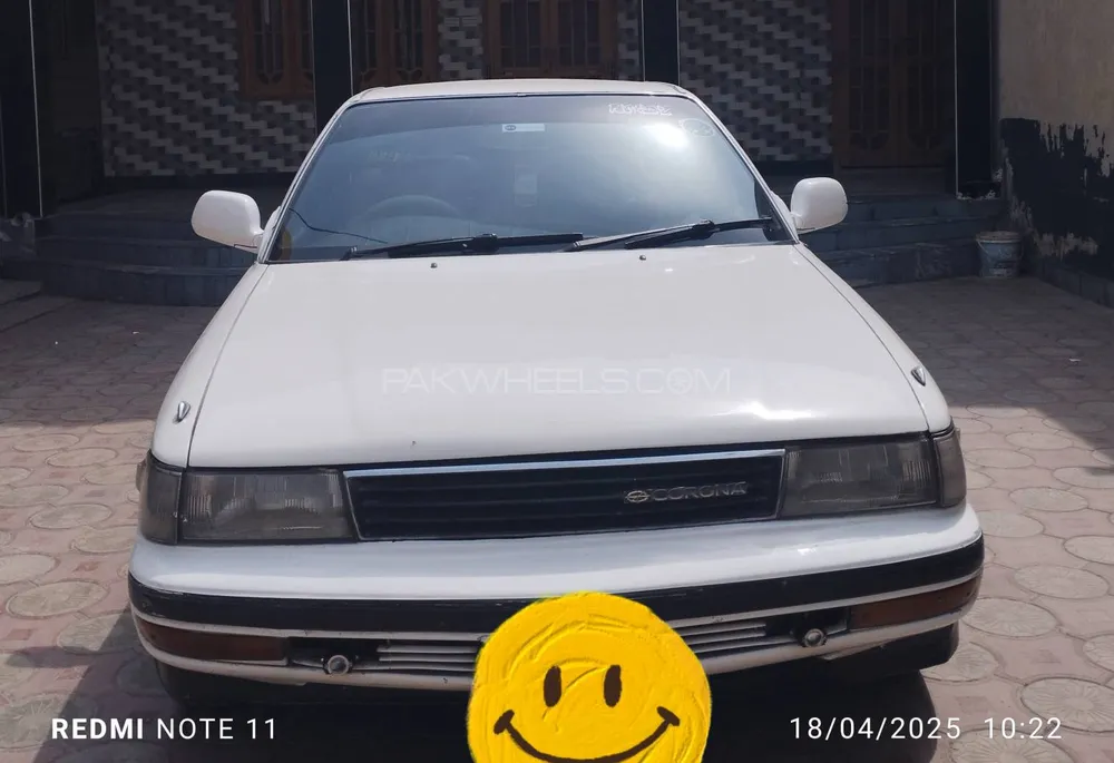 Toyota Corona 1989 for Sale in Swabi Image-1