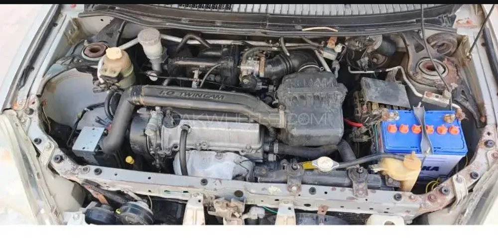 ٹویوٹا ڈیوٹ 1999 for Sale in اسلام آباد Image-1