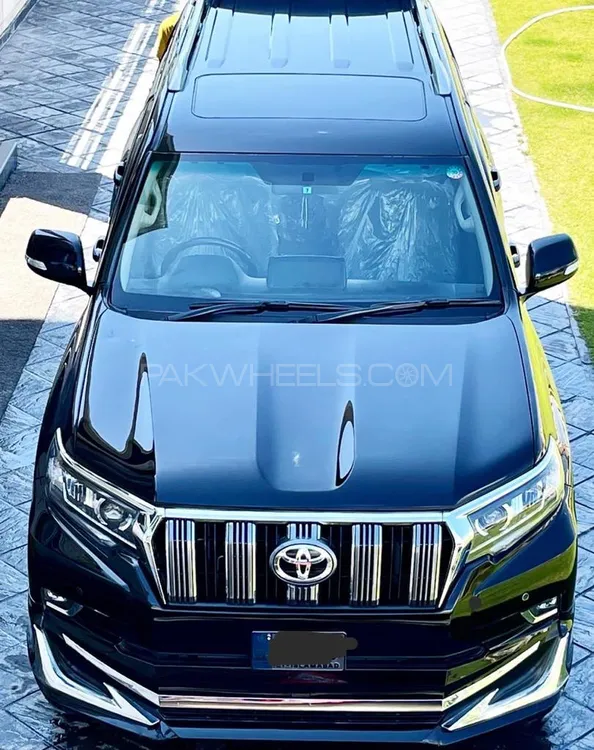 ٹویوٹا لینڈ کروزر 2013 for Sale in راولپنڈی Image-1