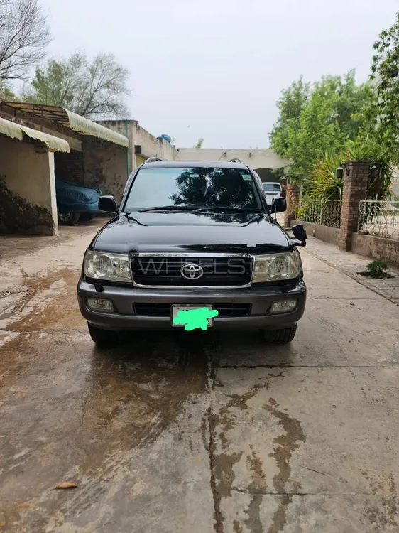 Toyota Land Cruiser 2006 for Sale in Chiniot Image-1