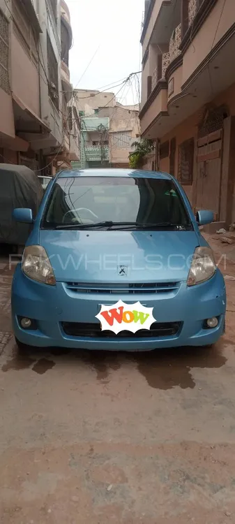 ٹویوٹا پاسو 2007 for Sale in کراچی Image-1