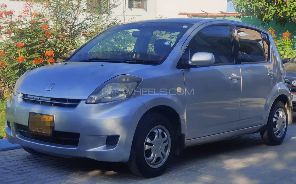 Toyota Passo 2009 for Sale in Karachi Image-1