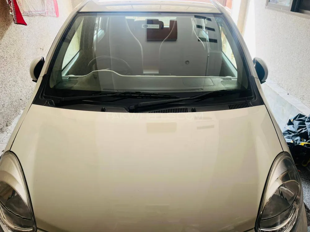 Toyota Passo 2012 for Sale in Islamabad Image-1