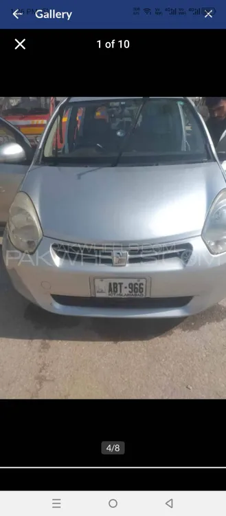 Toyota Passo 2013 for Sale in Rawalpindi Image-1