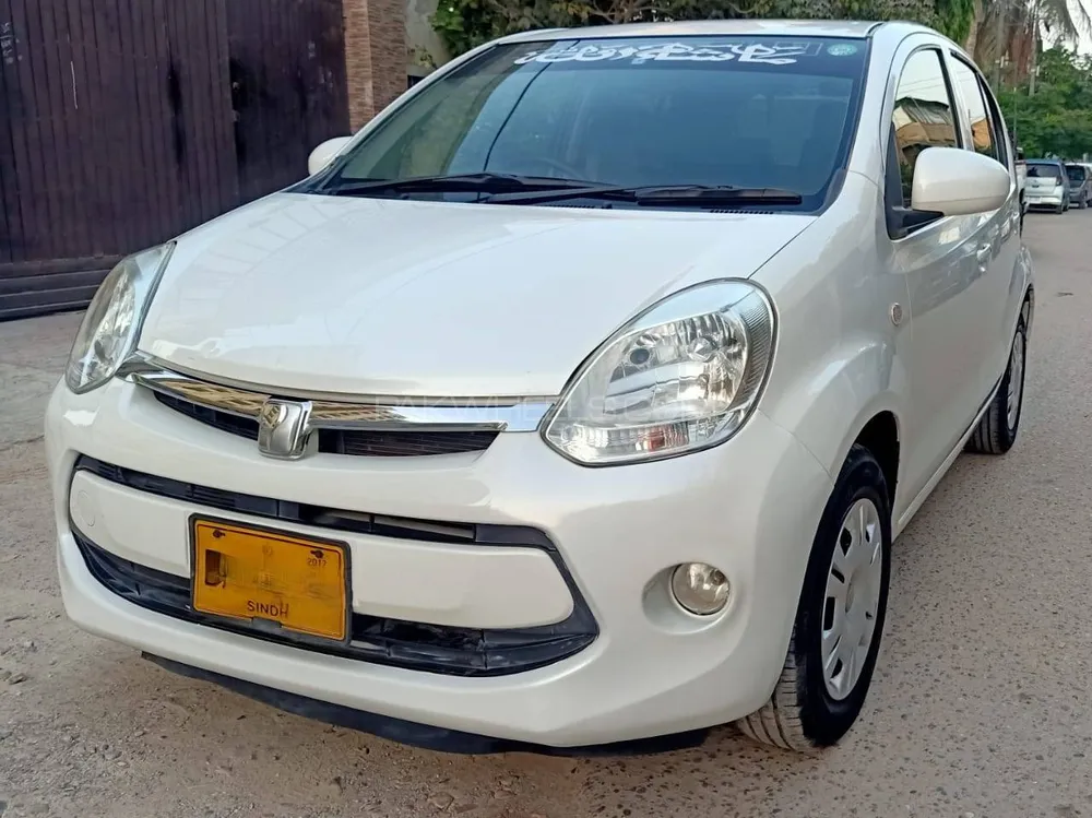 Toyota Passo 2014 for Sale in Karachi Image-1