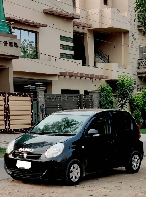 Toyota Passo 2012 for Sale in Lahore Image-1