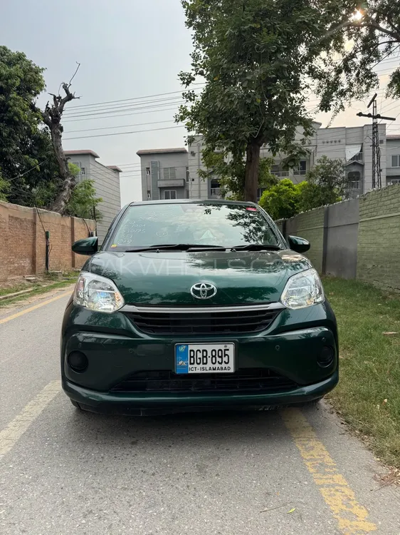 ٹویوٹا پاسو 2022 for Sale in پشاور Image-1