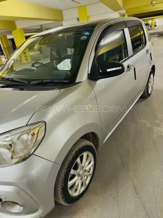 Toyota Passo 2021 for Sale in Karachi Image-1