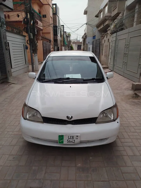ٹویوٹا پلاٹز 2008 for Sale in ملتان Image-1