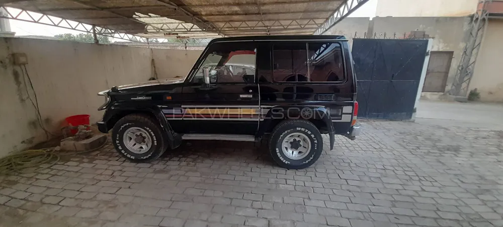 Toyota Prado 1989 for Sale in Chakwal Image-1