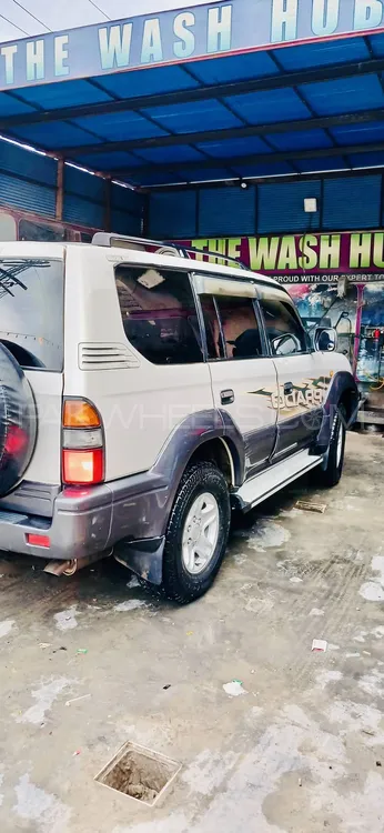 ٹویوٹا پراڈو 1996 for Sale in کوئٹہ Image-1
