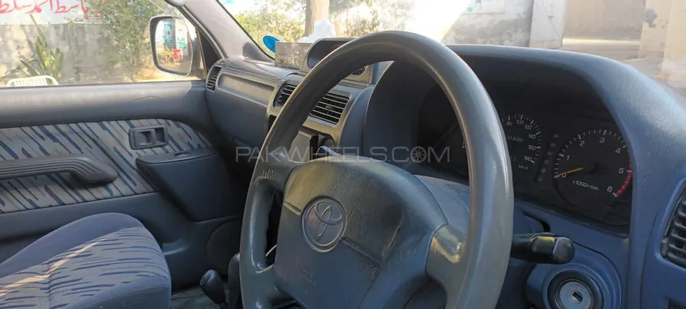 Toyota Prado 1997 for Sale in Multan Image-1