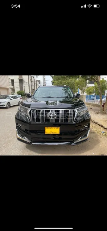 ٹویوٹا پراڈو 2012 for Sale in کراچی Image-1