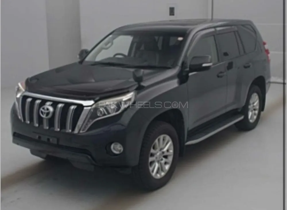 Toyota Prado 2010 for Sale in Karachi Image-1
