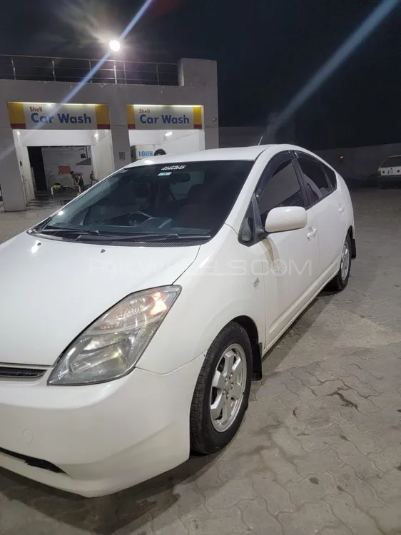 Toyota Prius 2006 for Sale in Faisalabad Image-1