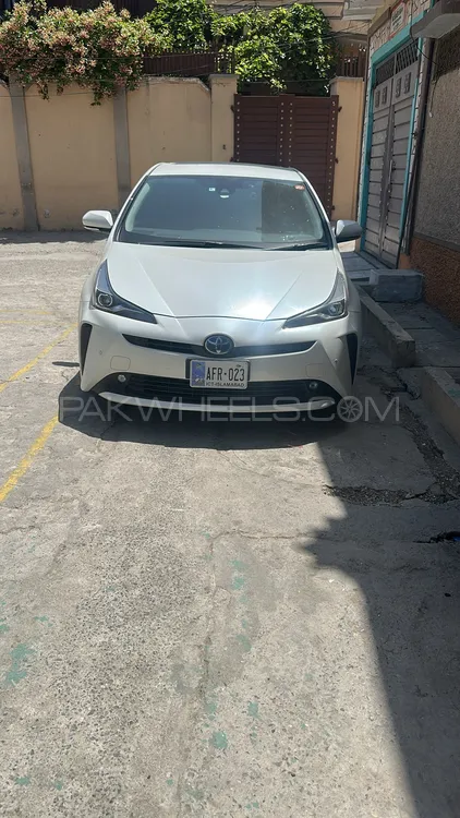 Toyota Prius 2020 for Sale in Nowshera Image-1