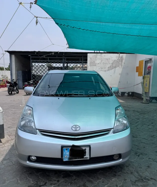 Toyota Prius 2007 for Sale in Rawalpindi Image-1