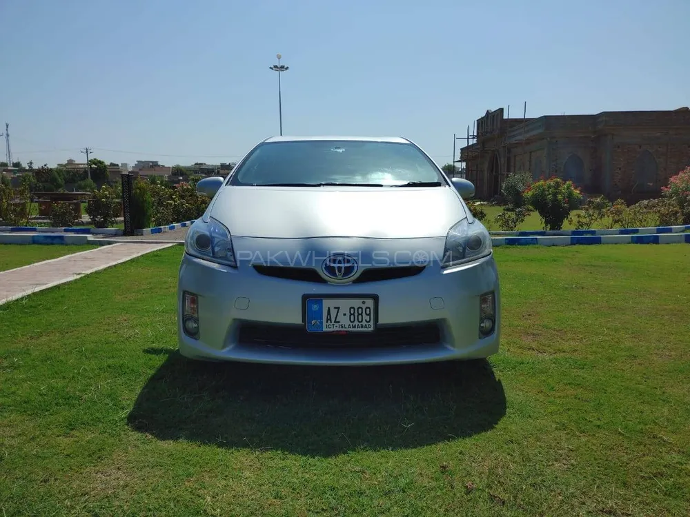 ٹویوٹا پریوس 2010 for Sale in فتح جنگ Image-1