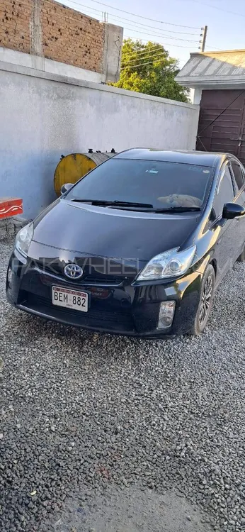 Toyota Prius 2011 for Sale in Mardan Image-1